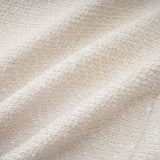 Pauline white tweed beadembellished mini dress