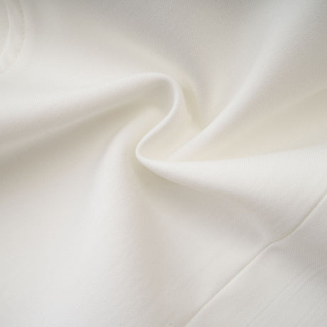 Penelope Corset Top White Square Neck Long Sleeve