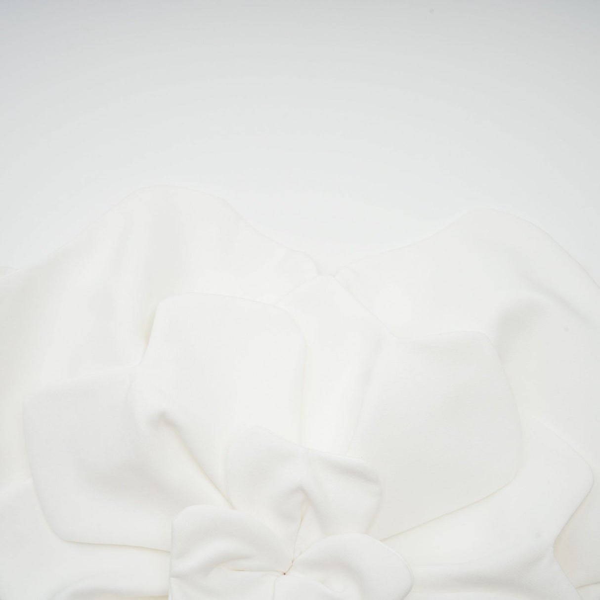 Pénélope white floral offshoulder top