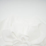 Pénélope white floral offshoulder top