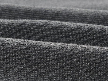 Perla Cropped Cardigan and A - Line Skirt Set - Crystal Collar - Hidden Button Closure