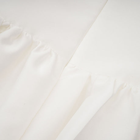 Perrine crystalembellished mini dress