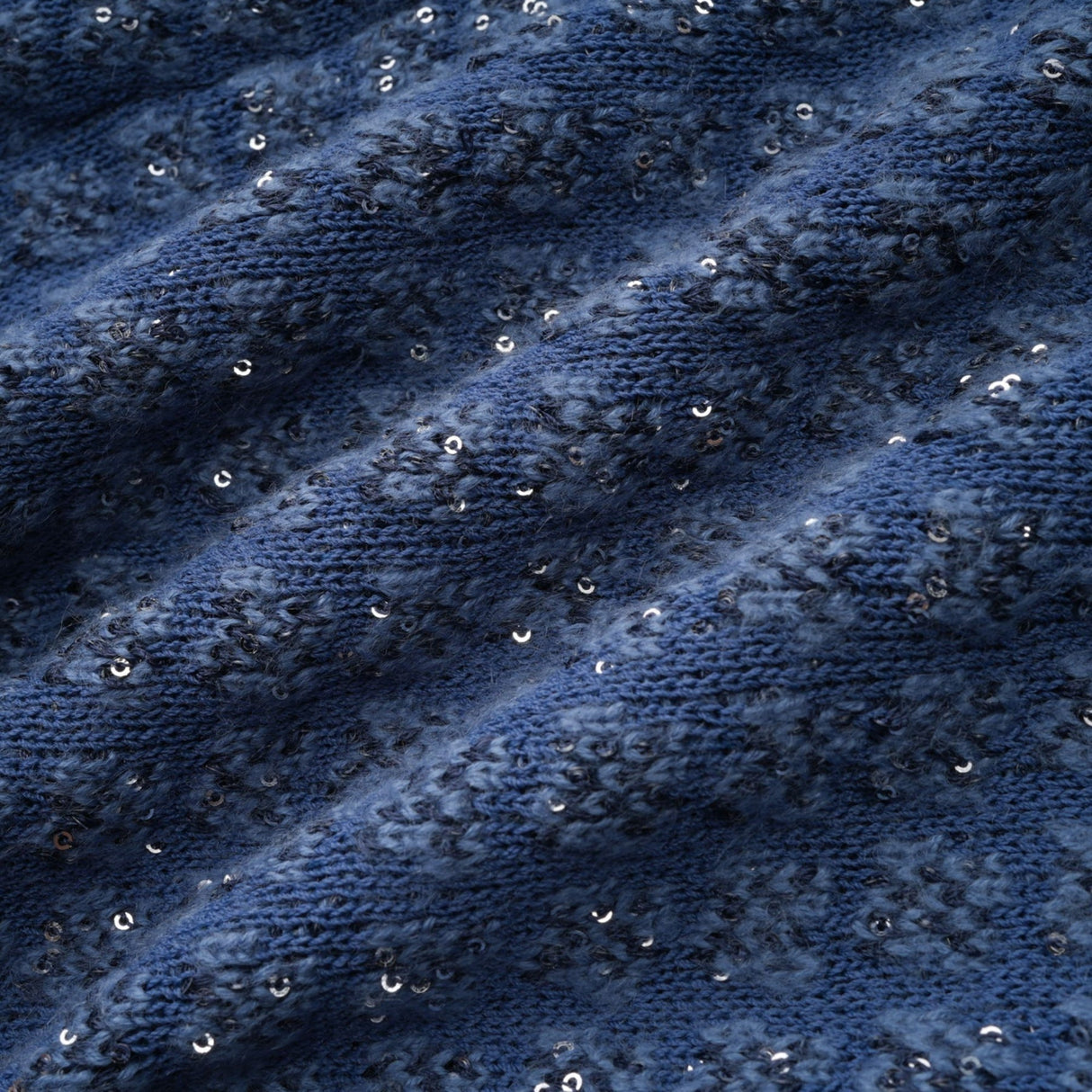 Peyton Jacket & Trousers Sequin Embellished Sapphire Blue
