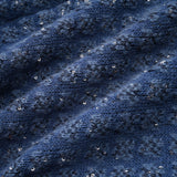 Peyton Jacket & Trousers Sequin Embellished Sapphire Blue