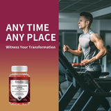 Pre - Workout 5000 MG Creatine Gummies – Monohydrate Energy & Muscle Growth Support