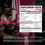 Pre - Workout 5000 MG Creatine Gummies – Monohydrate Energy & Muscle Growth Support