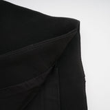 Priscille layered flouncehem shorts