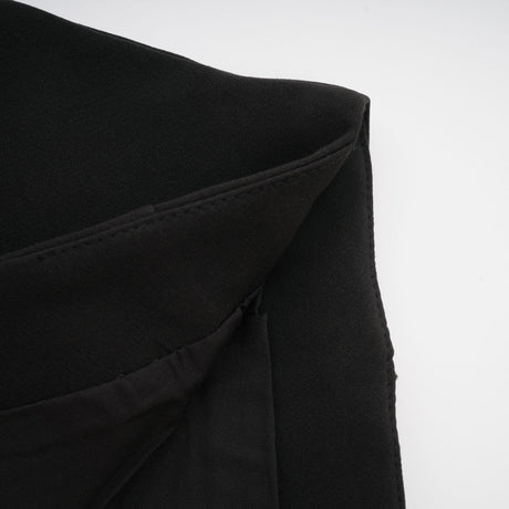 Priscille layered flouncehem shorts
