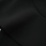 Priscille layered flouncehem shorts