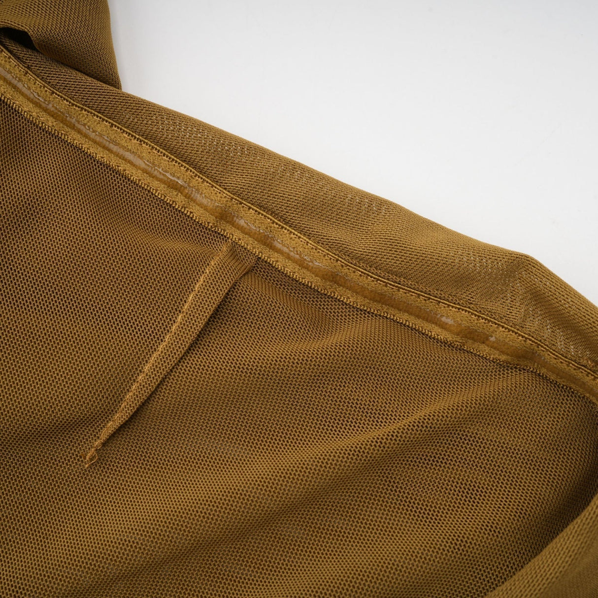Rachel Maxi Dress in Vibrant Olive with Crossover Neck - Backless Design & Chic Hood