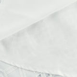 Raphaëlle cutout lacetrim mini dress
