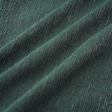 Raven Maxi Dress in Vibrant Green with Mono Shoulder