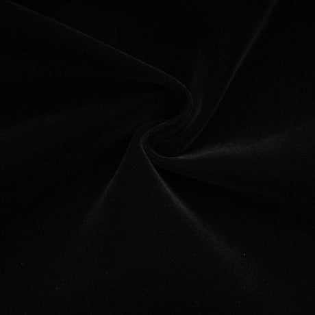 Reeva bowembellished velvet mini dress