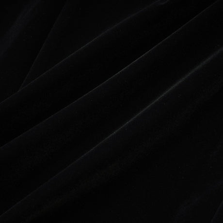 Reeva bowembellished velvet mini dress