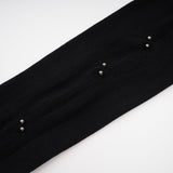 Rivi cutout elasticatedwaistband tights
