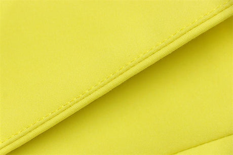 Rosalba Blazer - Tailored Double - Breasted Silhouette - Modern Flair - Slim - Fitting Shape - Vibrant Electric - Decorative Buttons