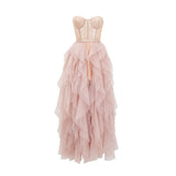 Rosalie Lace Sleeveless Dress