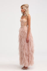 Rosalie Lace Sleeveless Dress