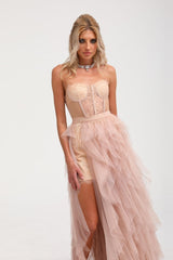 Rosalie Lace Sleeveless Dress