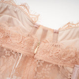Rosalie Lace Sleeveless Dress