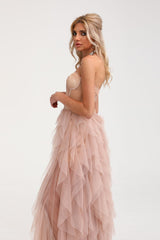 Rosalie Lace Sleeveless Dress