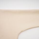 Rosalinda neutrals twiststrap mini dress