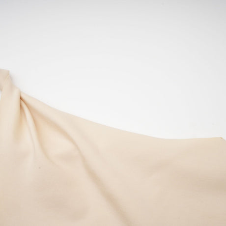 Rosalinda neutrals twiststrap mini dress