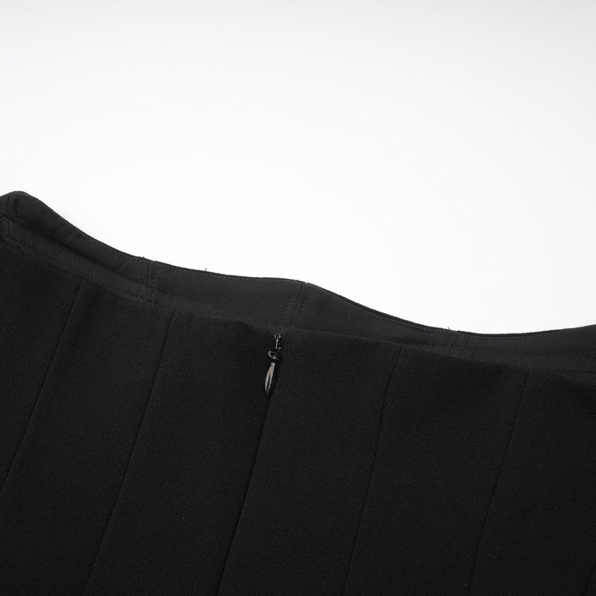 Rosanna Maxi Dress - Chic Off - the - Shoulder Black with Pleated Detailing & Flared Hem