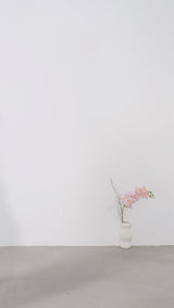 Rosanna Midi Dress White Guipure Lace Tiered Cut Out Design