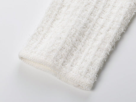 Ruby Dress - A - Line Silhouette - Tailored Fit - Textured Fabric - Button Detailing - Chic Vintage - Inspired Look