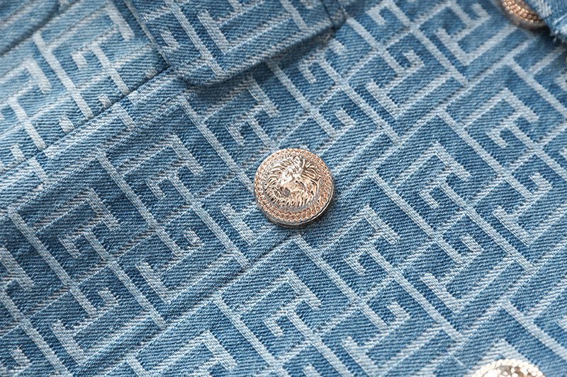 Ruby Dress - Tailored Sleeveless Silhouette - Double - Breasted Belted Design - Fitted Waist - Elegant Chic Look