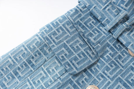 Ruby Dress - Tailored Sleeveless Silhouette - Double - Breasted Belted Design - Fitted Waist - Elegant Chic Look