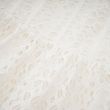 Rylan Midi Dress White Cut Out Belted Spaghetti Straps