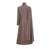 Rylee Trench Coat with Scarf Detailing