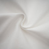 Sadie white pleated corset gown dress