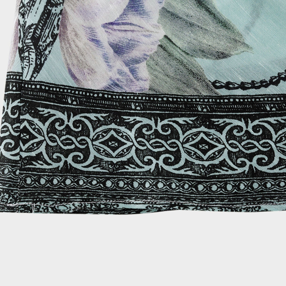 Saira tieshoulder midi dress