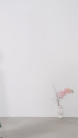 Saira tieshoulder midi dress