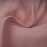 Samantha Midi Dress Pink Lace Cutout Puff Sleeve Belted Tiered Skirt Button Fastening