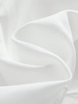 Samantha Midi Dress - Round Neck - Wedding - Flared Hem - High Waist - Elegant Style
