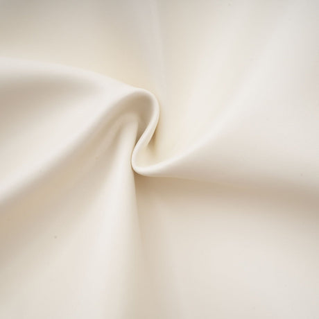 Sancia floralappliqué leather top