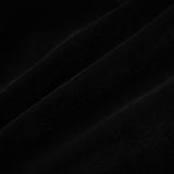 Sandrine crystalembellished velvet mini dress