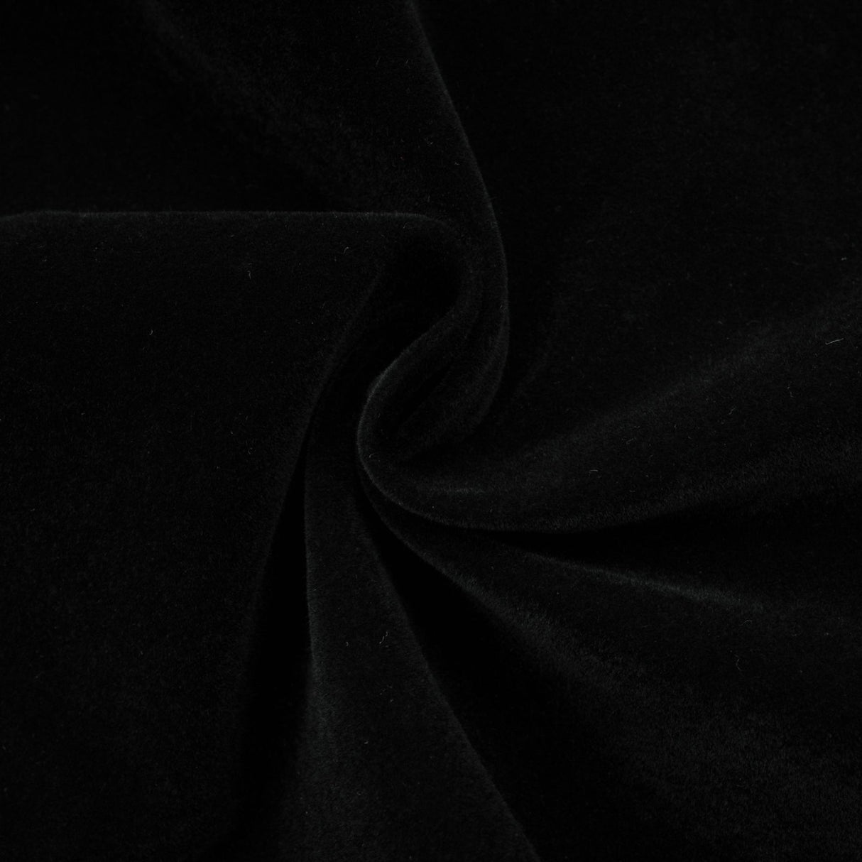 Sandrine crystalembellished velvet mini dress