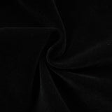 Sandrine crystalembellished velvet mini dress
