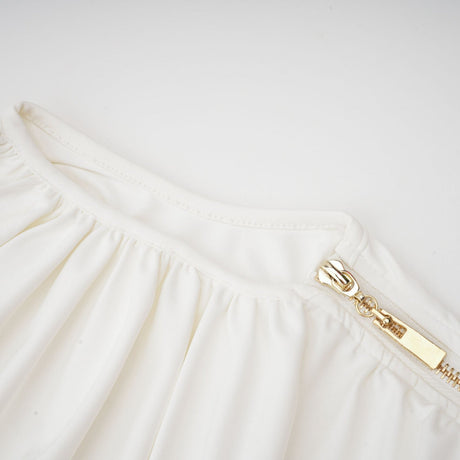 Sapphire offshoulder maxi dress