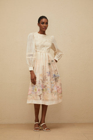 Midi Dress