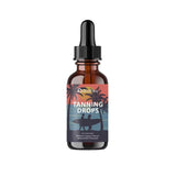 Self Tanning Drops – Watermelon Flavored 60ml Oral Sunless Tanning Liquid
