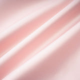 Serenity Midi Dress Pink Faux Flower Off Shoulder Style