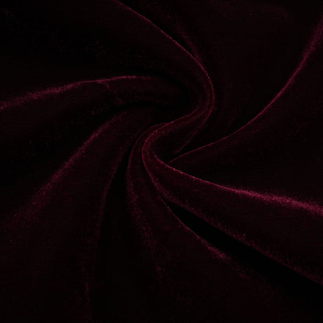 Shayla Dress Purple Velvet Off - Shoulder Thigh - Length & Belted