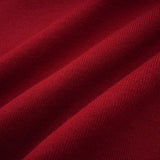 Shayla Midi Dress Red & White Knit Off Shoulder Pen&nbsp