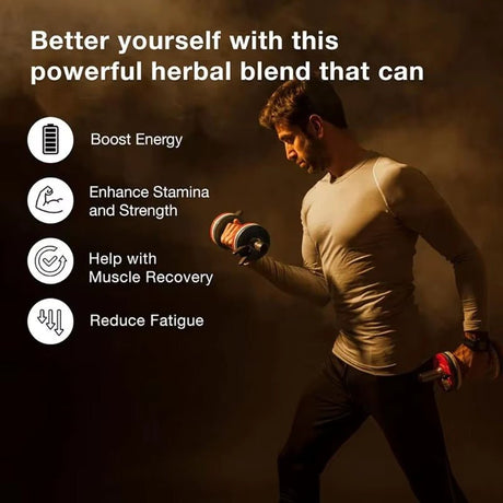 Shilajit Gummies – Pure Himalayan Energy & Immune Support